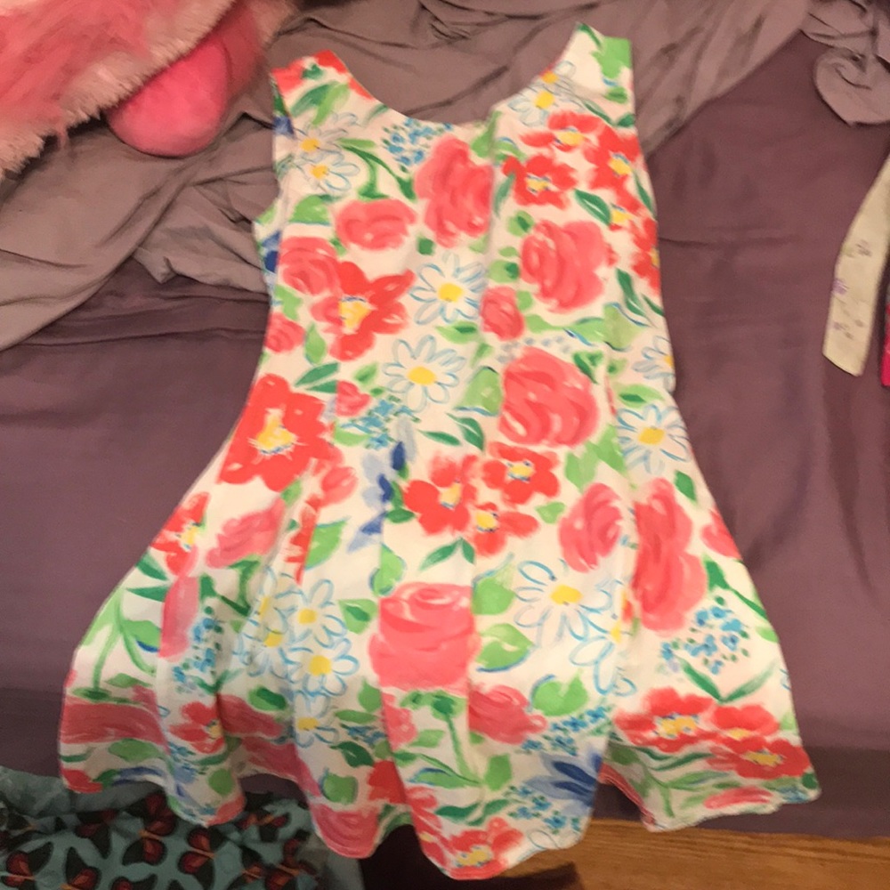 Spring dress